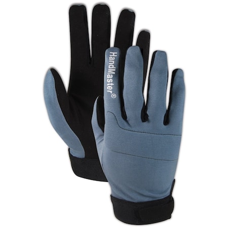 MAGID HandMaster MECH101 Synthetic Leather Palm Mechanics Gloves MECH101L